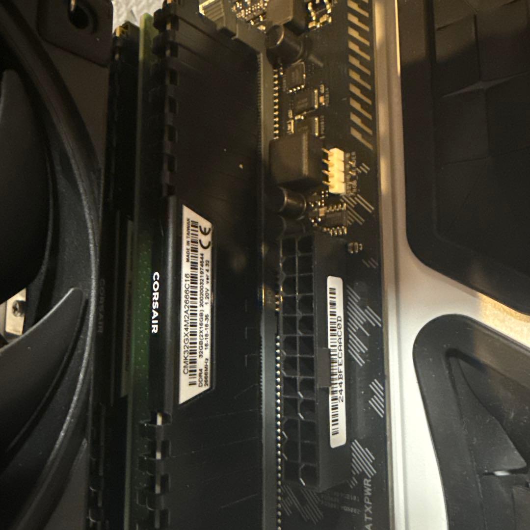 Ryzen9 5950x マザー　ケースセット