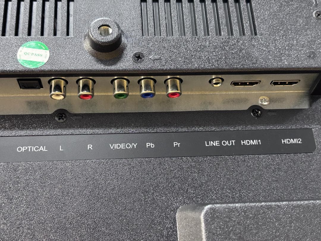 【中古】JAPANNEXT JN-IPS4300TUHD液晶モニター43型