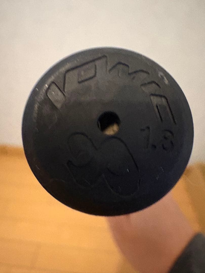 フジクラスピーダーNX G430 5W取外し