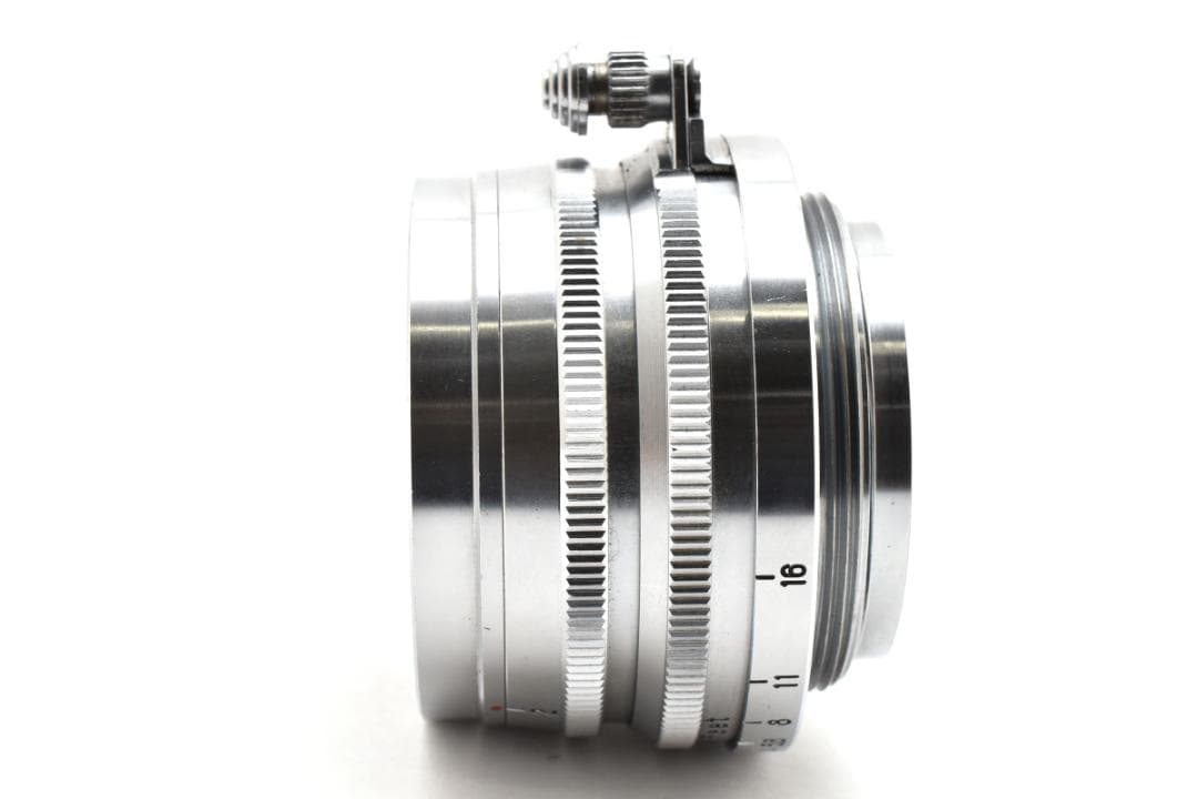 ★超希少・極上品★FUJINON 3.5cm f2 leica Lマウント