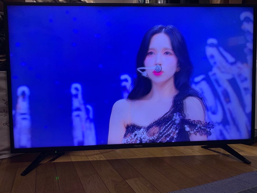 液晶テレビ 50インチ 50A6100