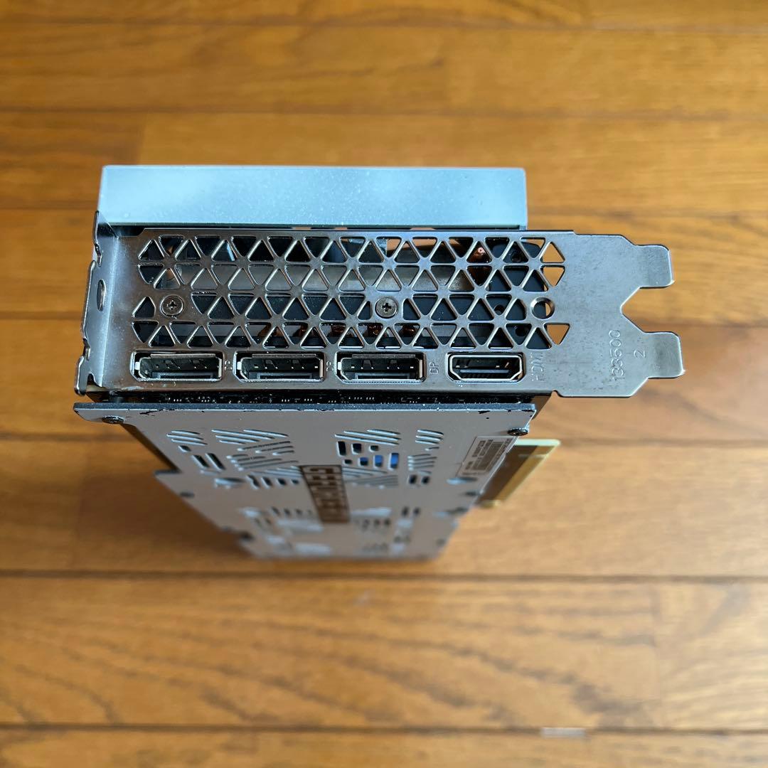 ZOTAC GeForce RTX 3080 10GB ジャンク