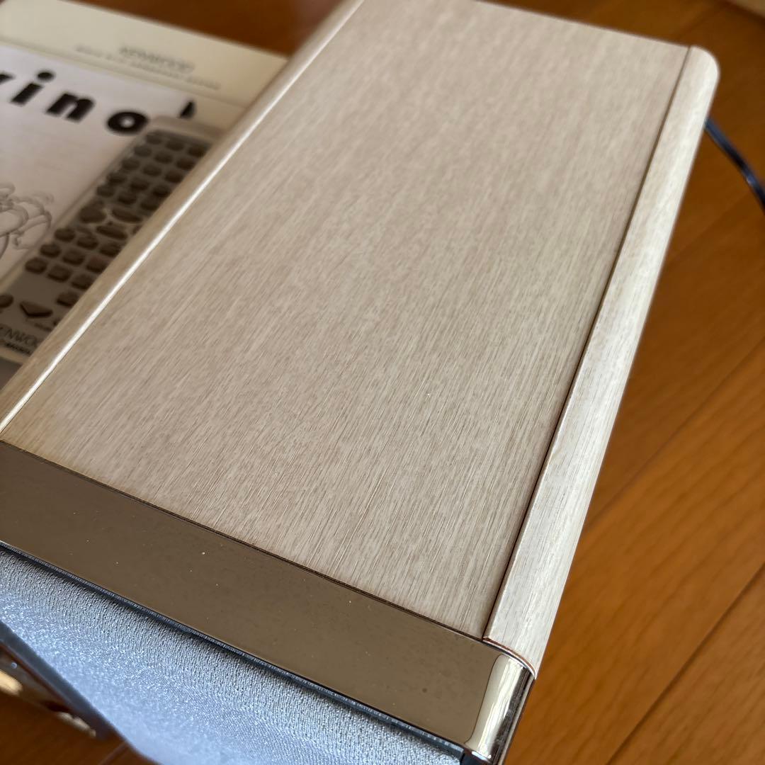 KENWOOD AVINO CD・MDコンポ VH-5MD