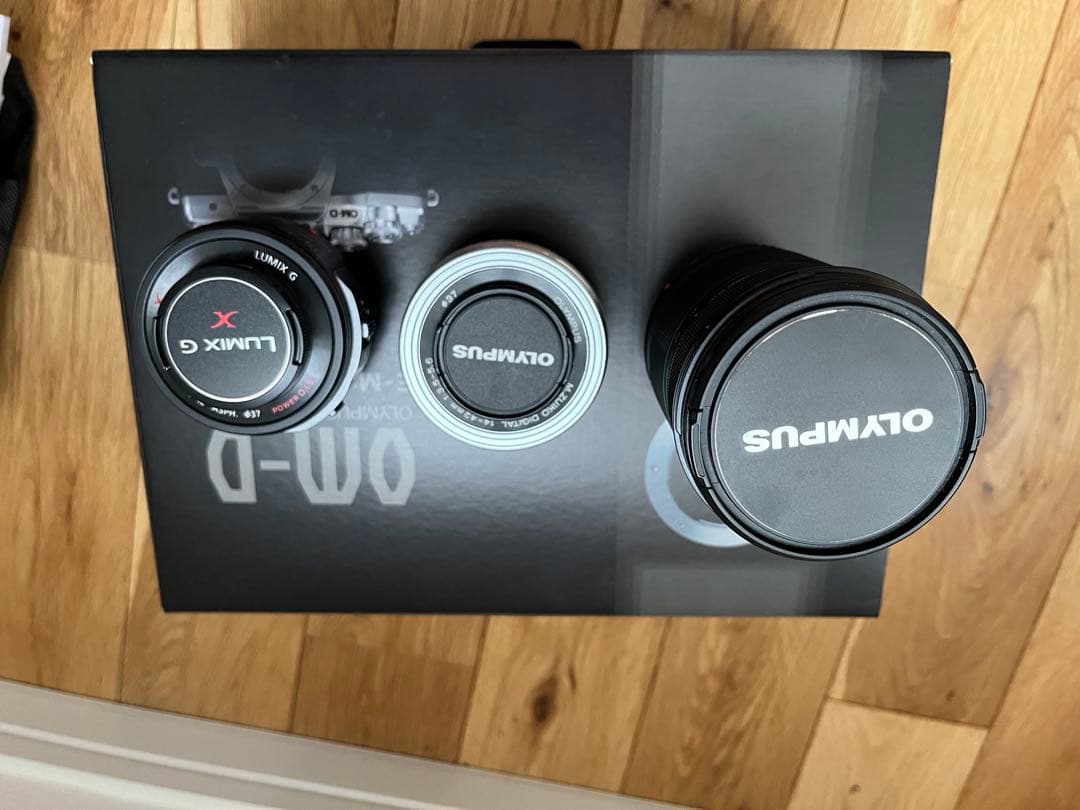 OLYMPUS OM-D E-M10 Mark Ⅲ シルバー