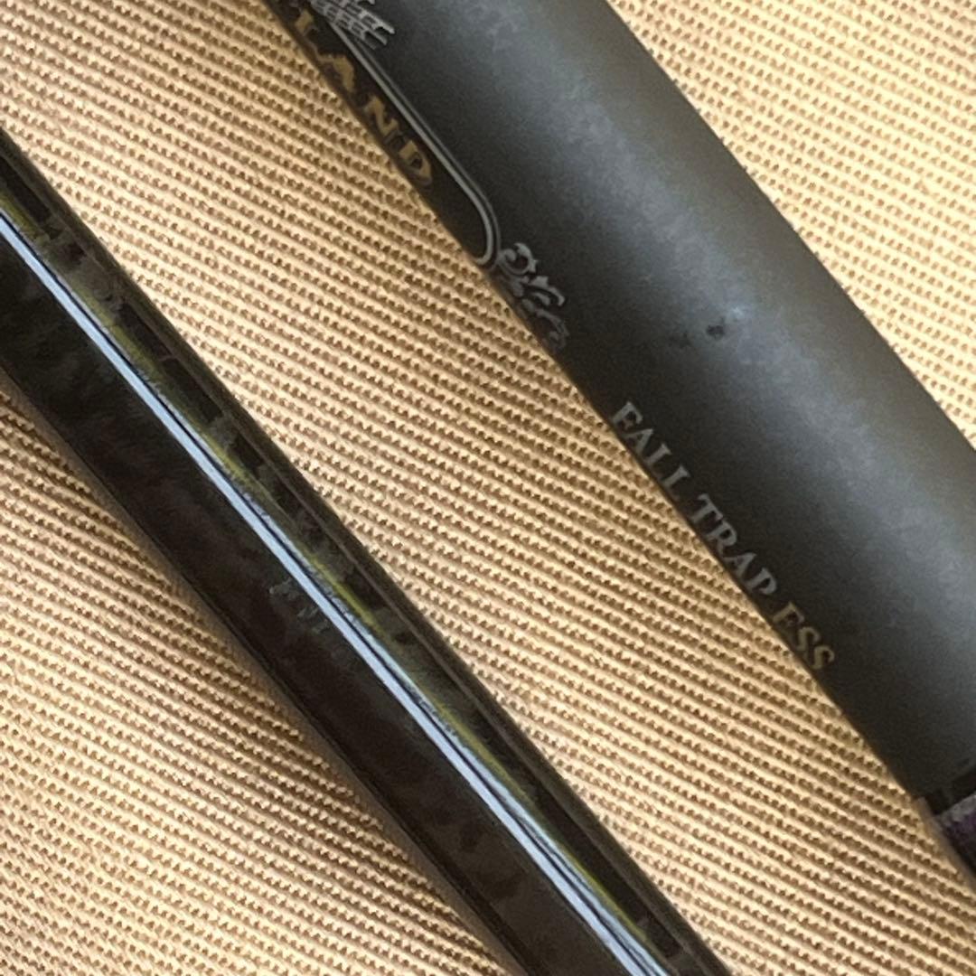 【美品】ダイワ　ハートランド　HL8112HRB-AGS15