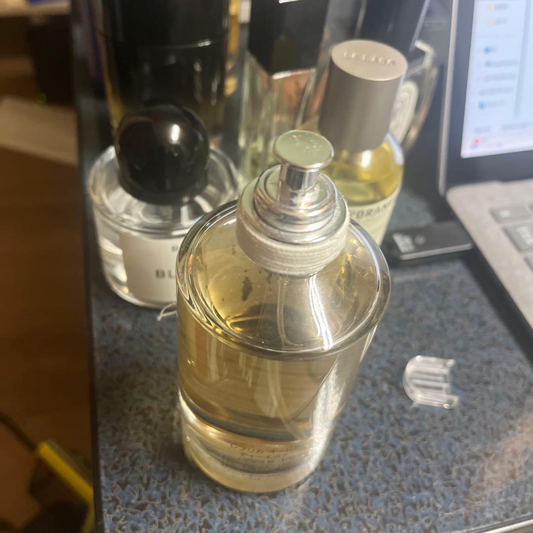 く*虹様 廃盤 メゾンマルジェラ レプリカ ティーエスケープ 日本語表記ラベル