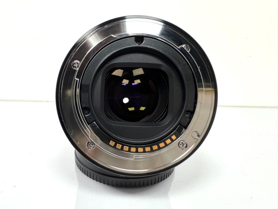 SONY E 50mm f1.8 OSS （SEL50F18） APS-C用