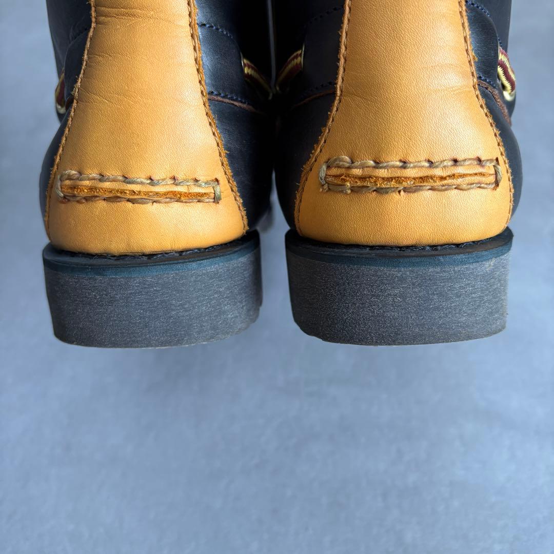 ティンバーランド × エメレオンドレ スリーアイクラシックブーツ【27cm】黒