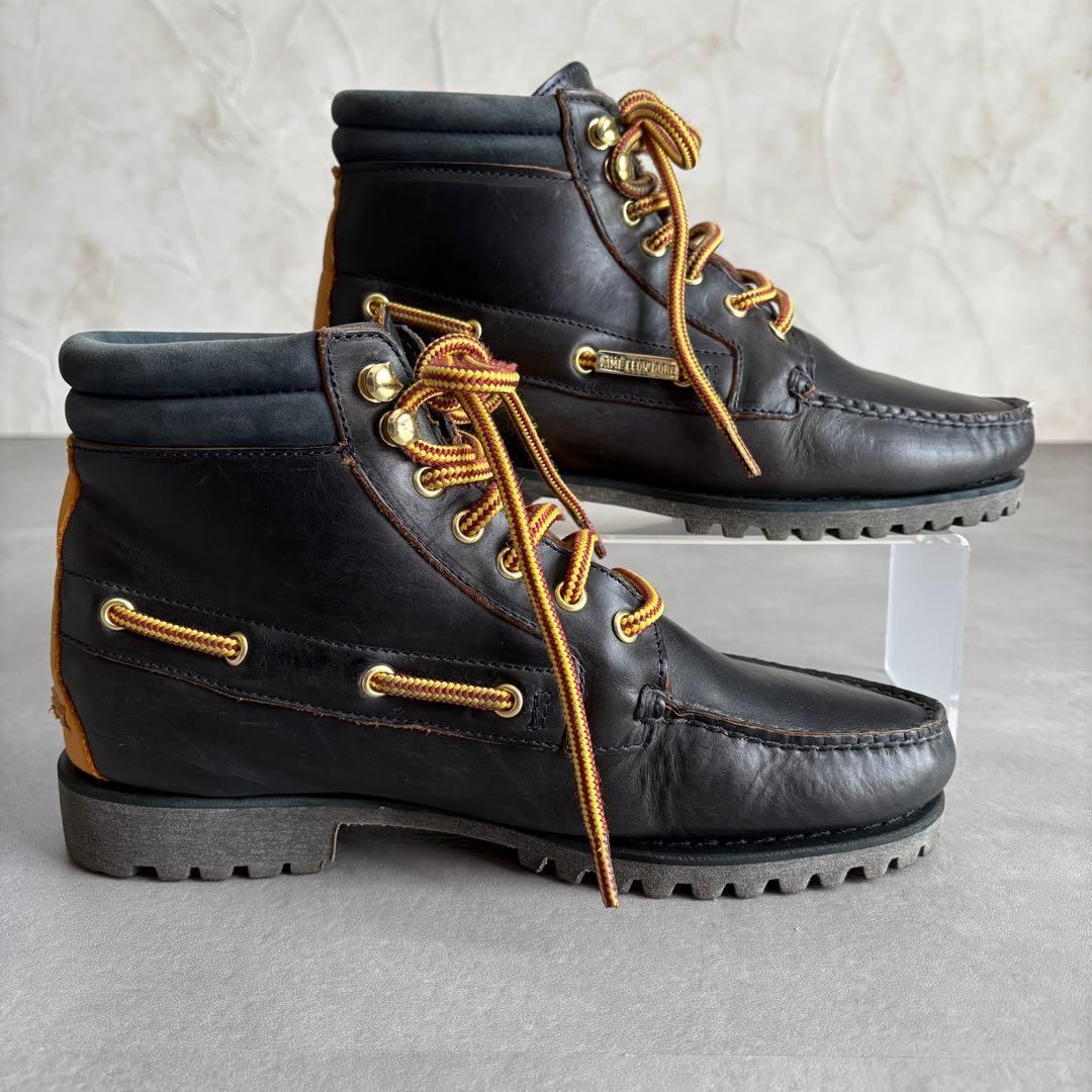 ティンバーランド × エメレオンドレ スリーアイクラシックブーツ【27cm】黒