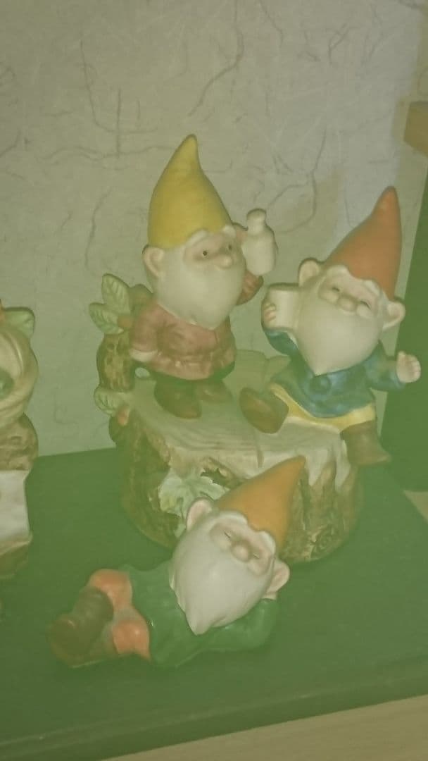 小人のオルゴール♪いとしのエリー♪