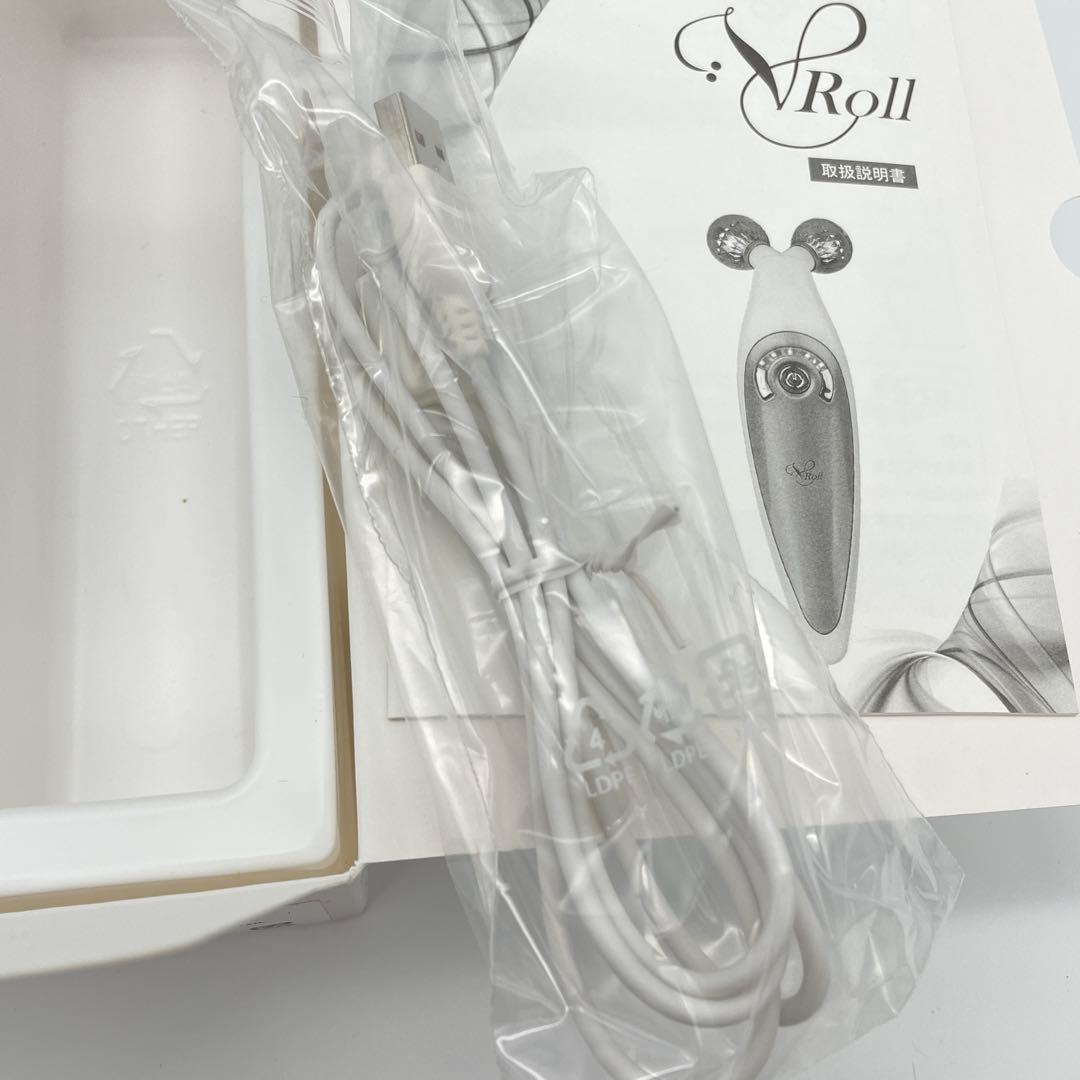 【T29】V-ROLL　ブイロール　Vロール　中周波　EMS　美顔器