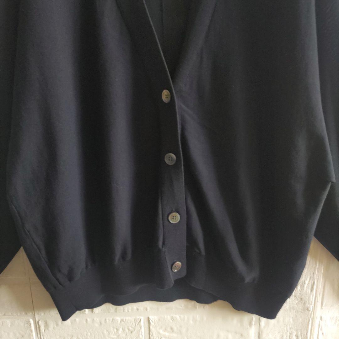 専用✨ebure 　エブール　カーディガン　シアー　Vネック