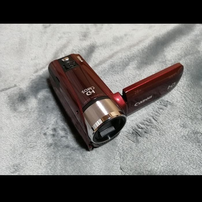 ビデオカメラ CANON iVIS HF R21