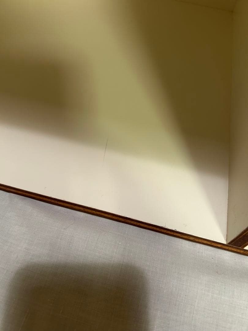 LAUANSHELVES 縦2列 ホワイトd&department