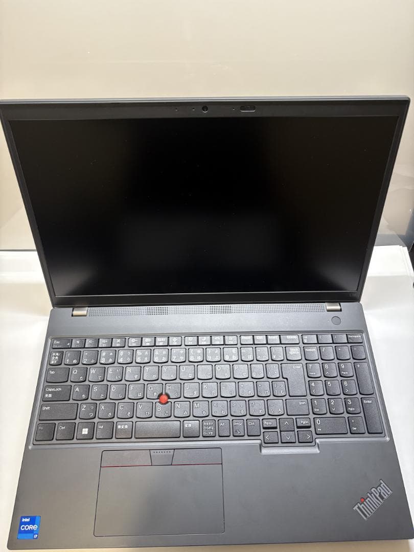 Lenovo ThinkPad L15 15.6インチ 12世代i7 16GB