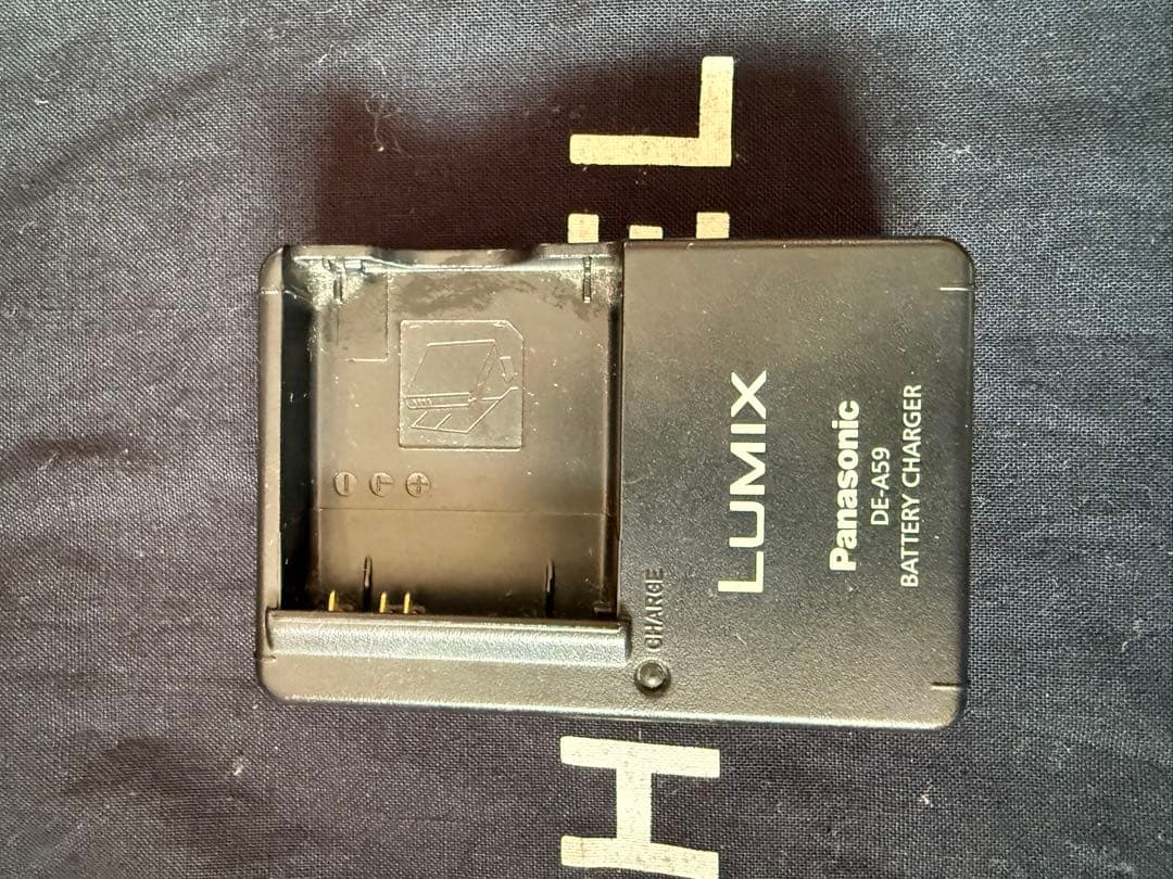 Panasonic DMC-FX70 ピンク