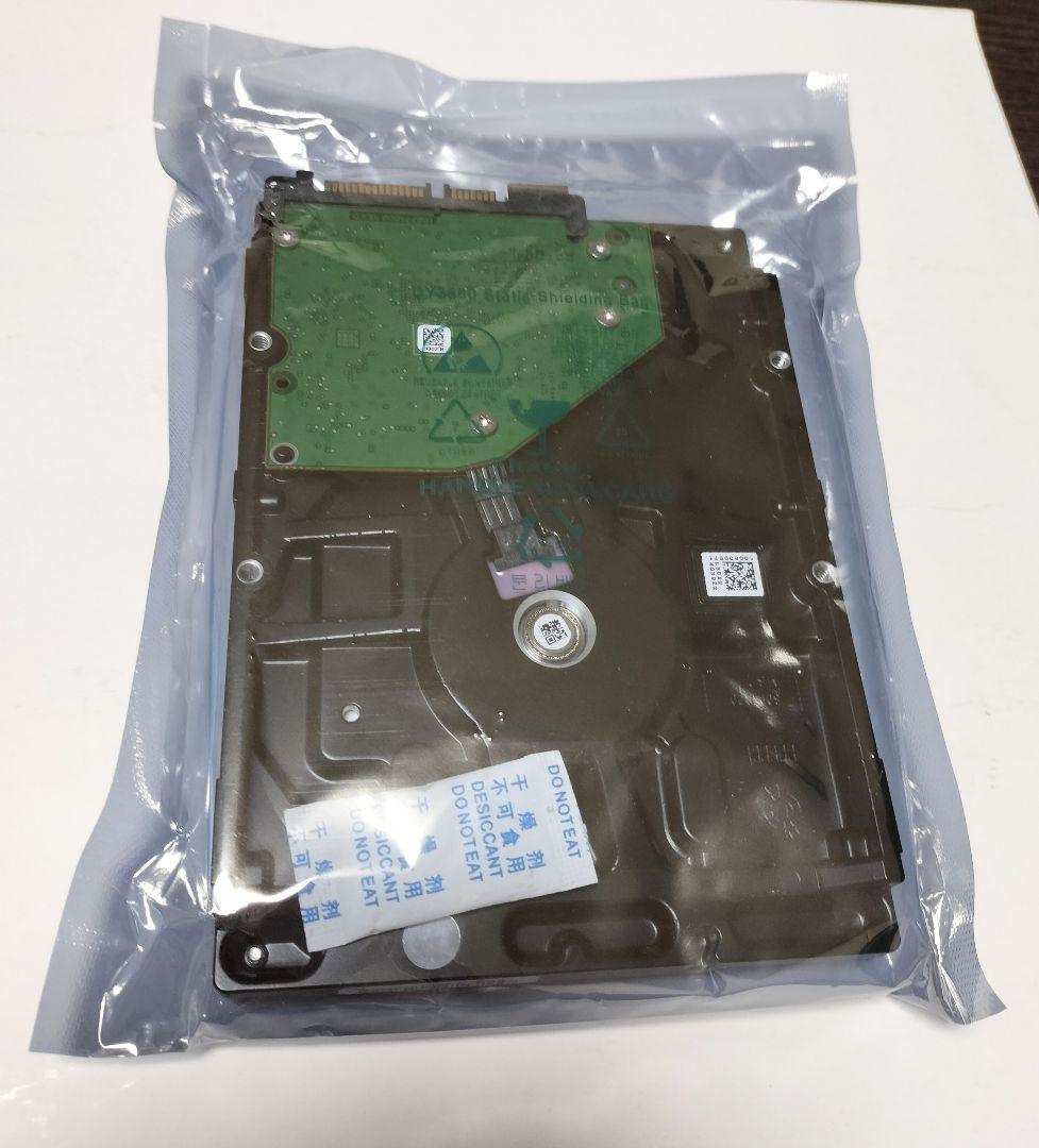 内蔵型ハードディスクドライブ Seagate Barracuda 500GB HDD ST500DM009