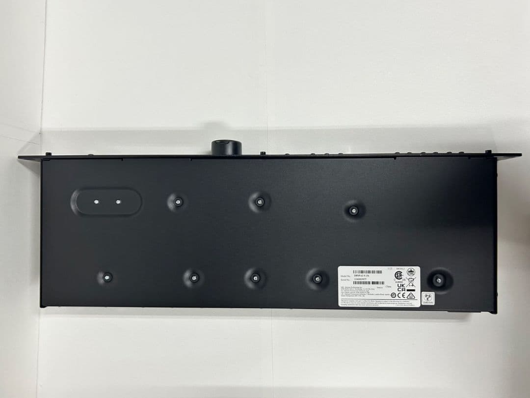 【ほぼ未使用】dbx Dack PA2