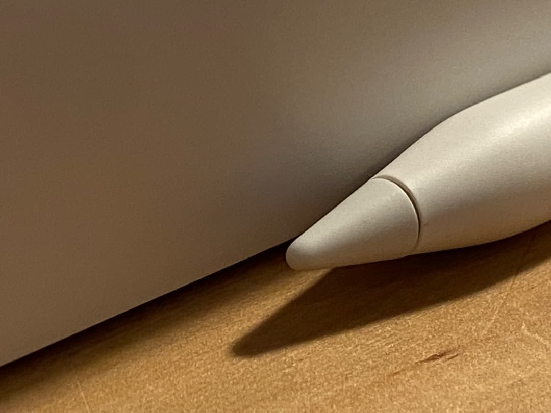 値下げ中【美品】Apple Pencil 第２世代 箱付き