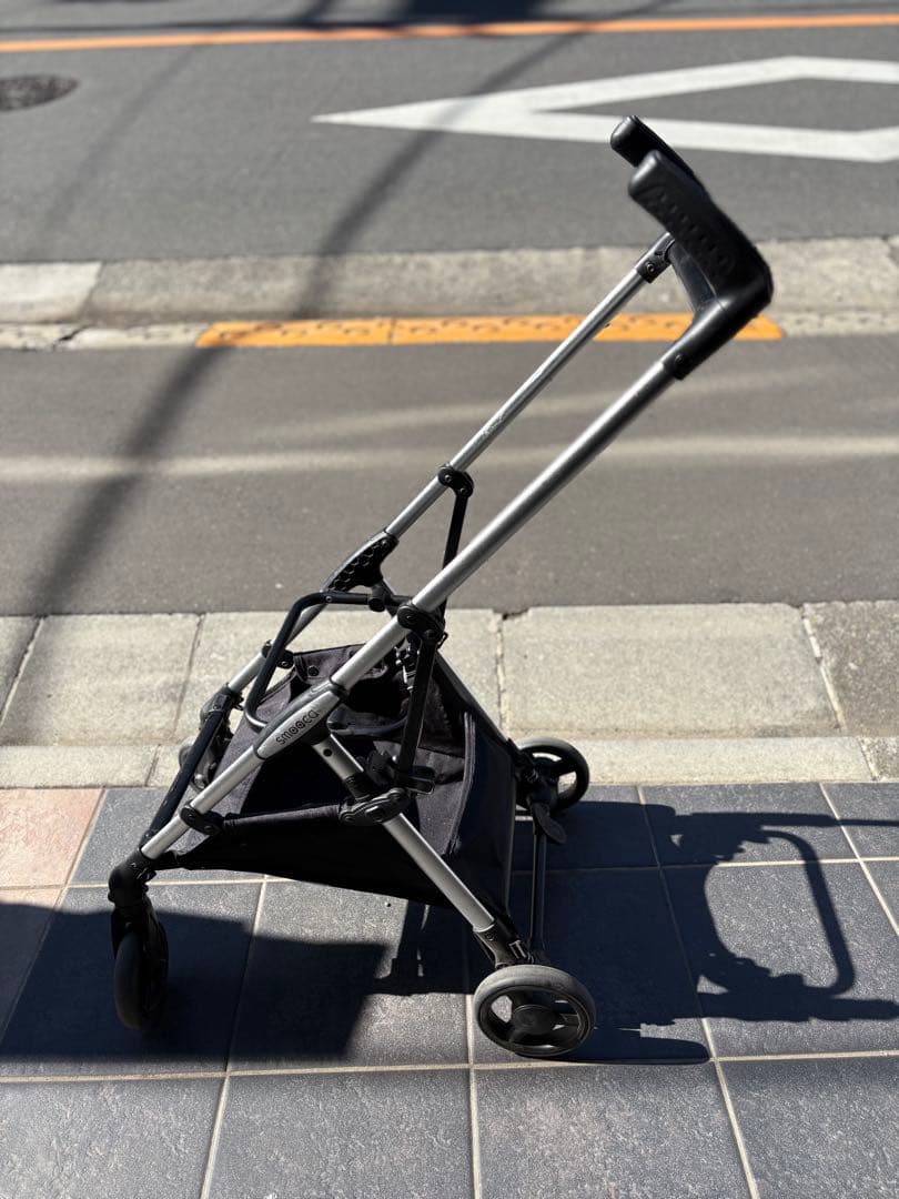 値下げ中‼︎‼︎【ペットカート】ペットパラダイス スムーカミニ