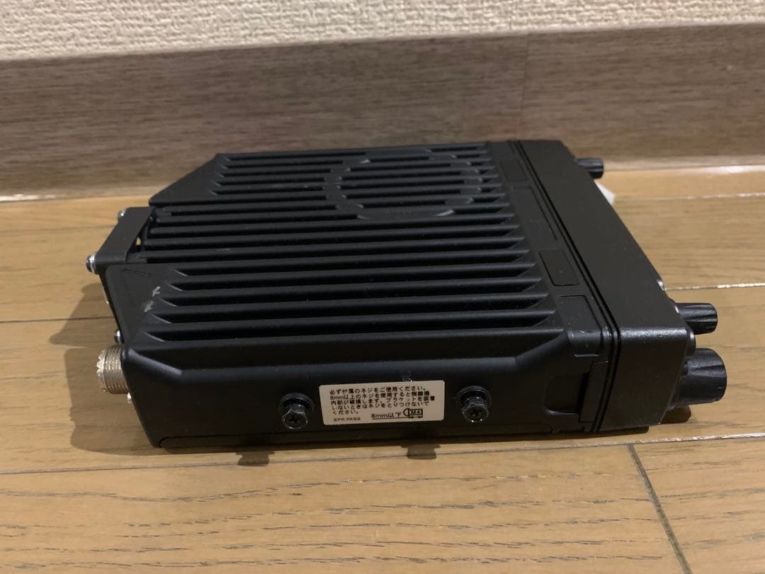 ALINCO DR-620DV アマチュア無線機　新スプリアス適合機