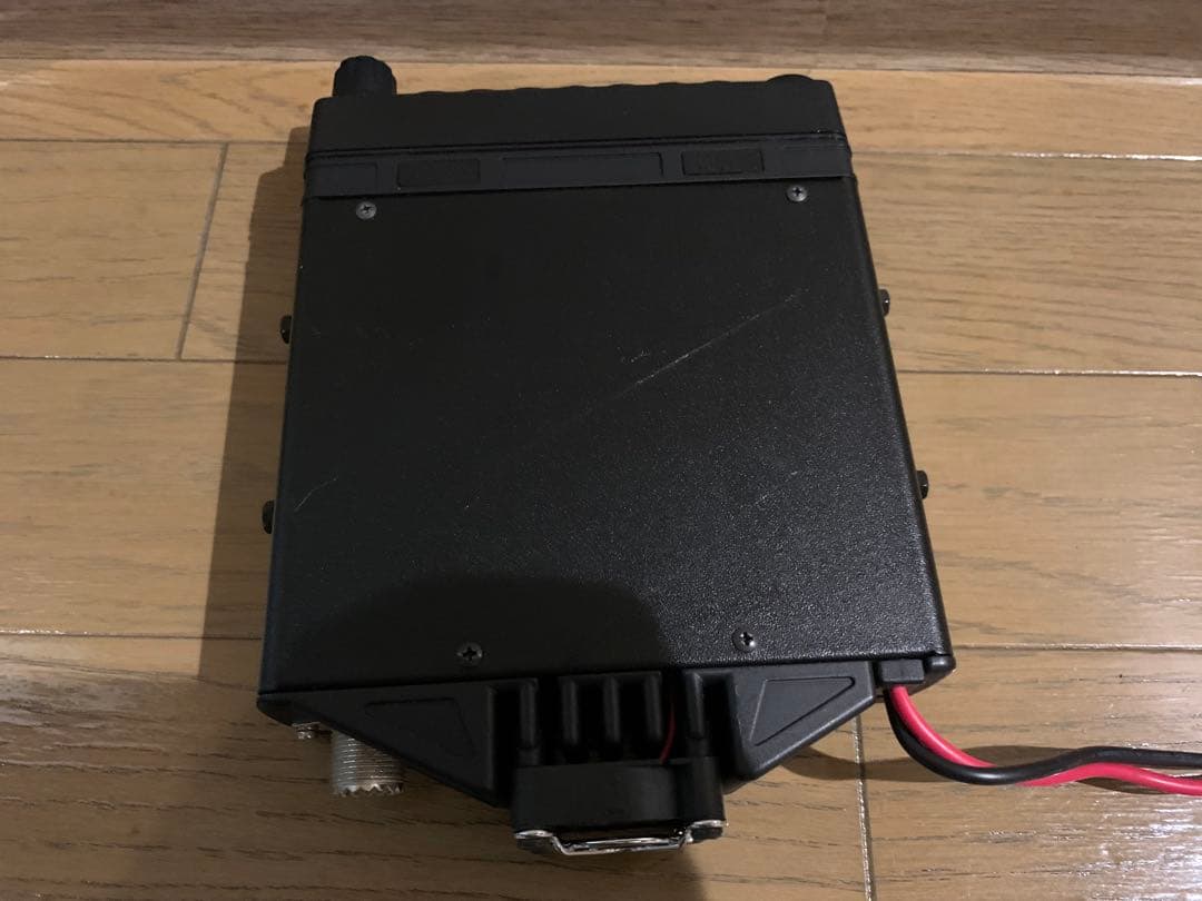 ALINCO DR-620DV アマチュア無線機　新スプリアス適合機