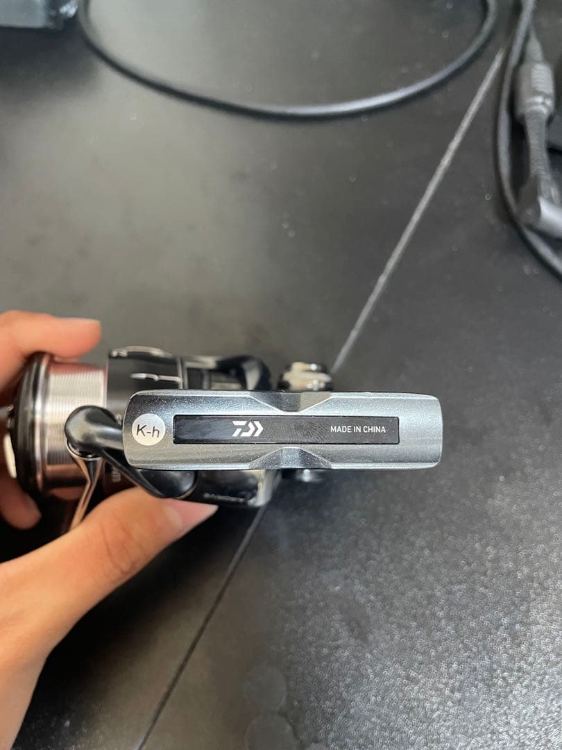 24ルビアスLT2500s ハンドル無し　美品