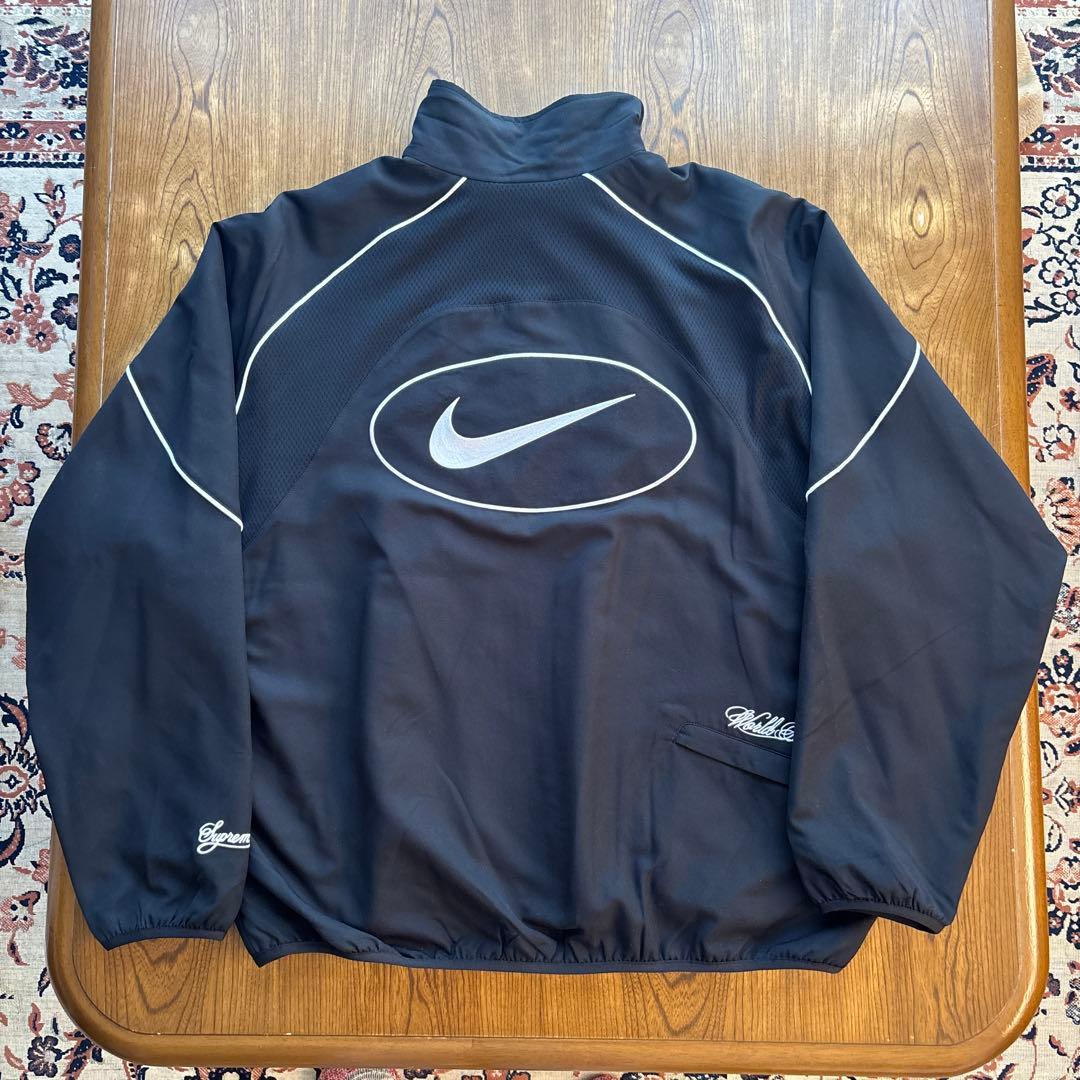 supreme NIKE コラボ ジャケット シュプリーム ナイキ 新品未使用