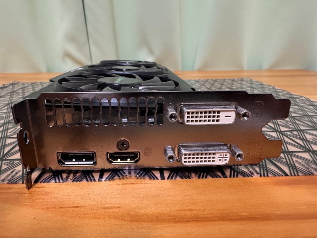 グラフィックボード・グラボ・ビデオカード GIGABYTE WINDFORCE GTX760
