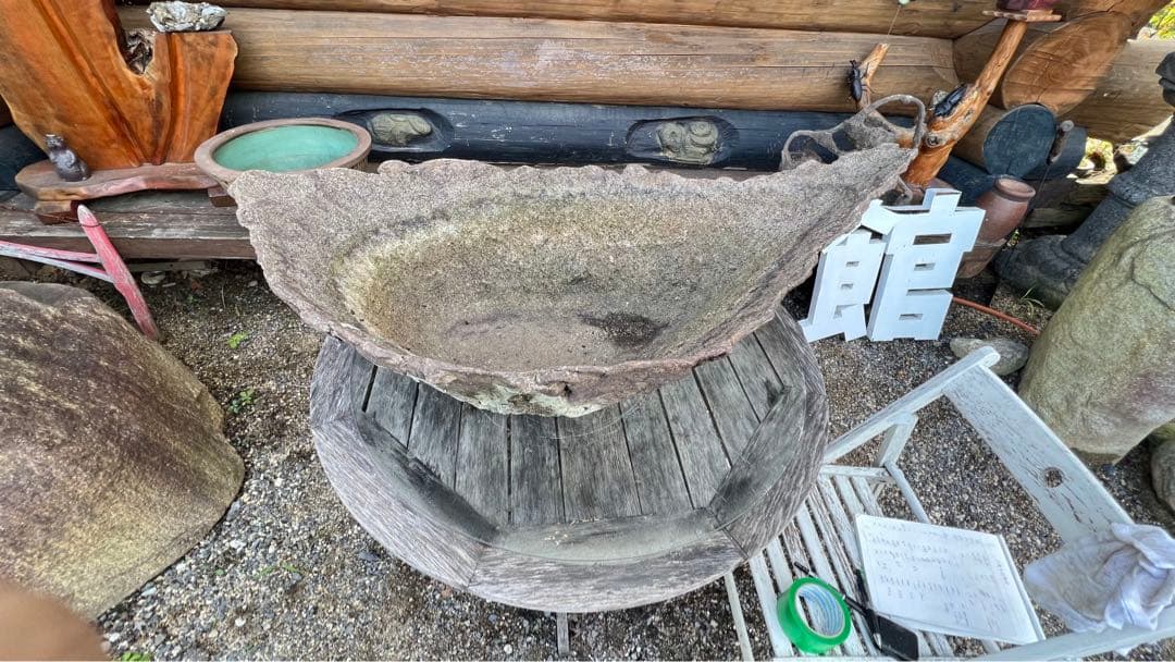 超貴重メダカ鉢