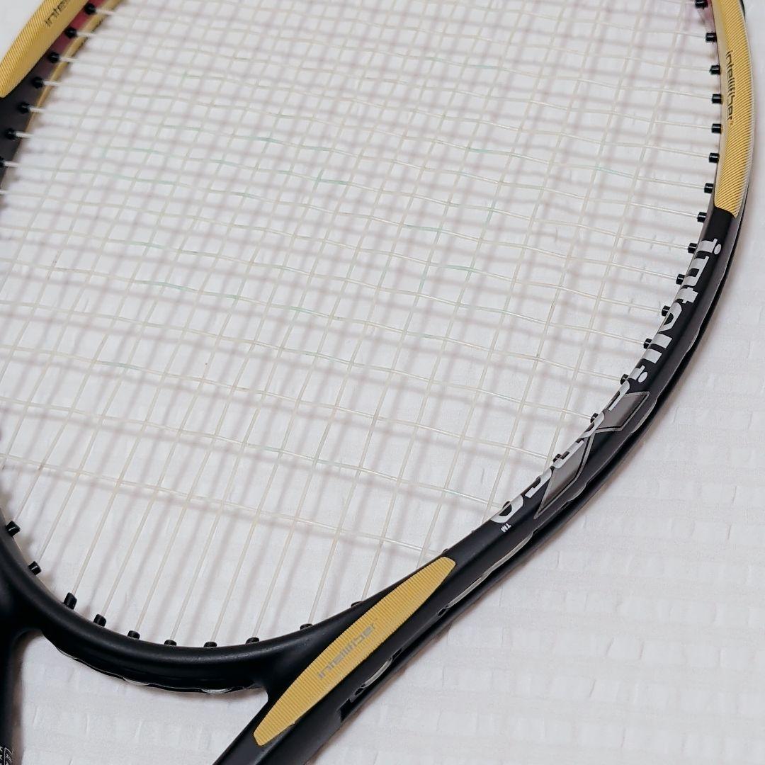 テニスの王子様 ジャッカル桑原モデル HEAD iX5 美品