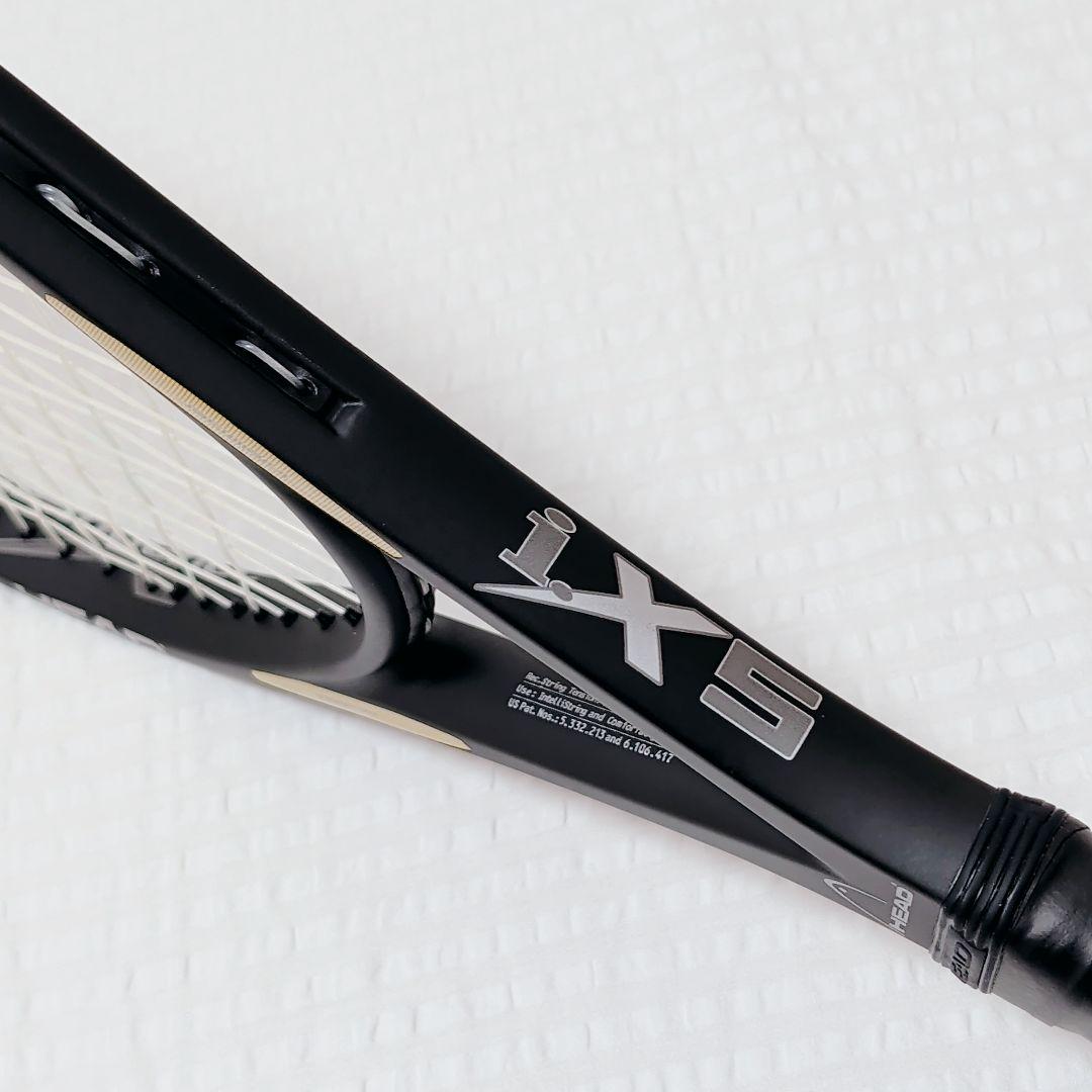 テニスの王子様 ジャッカル桑原モデル HEAD iX5 美品