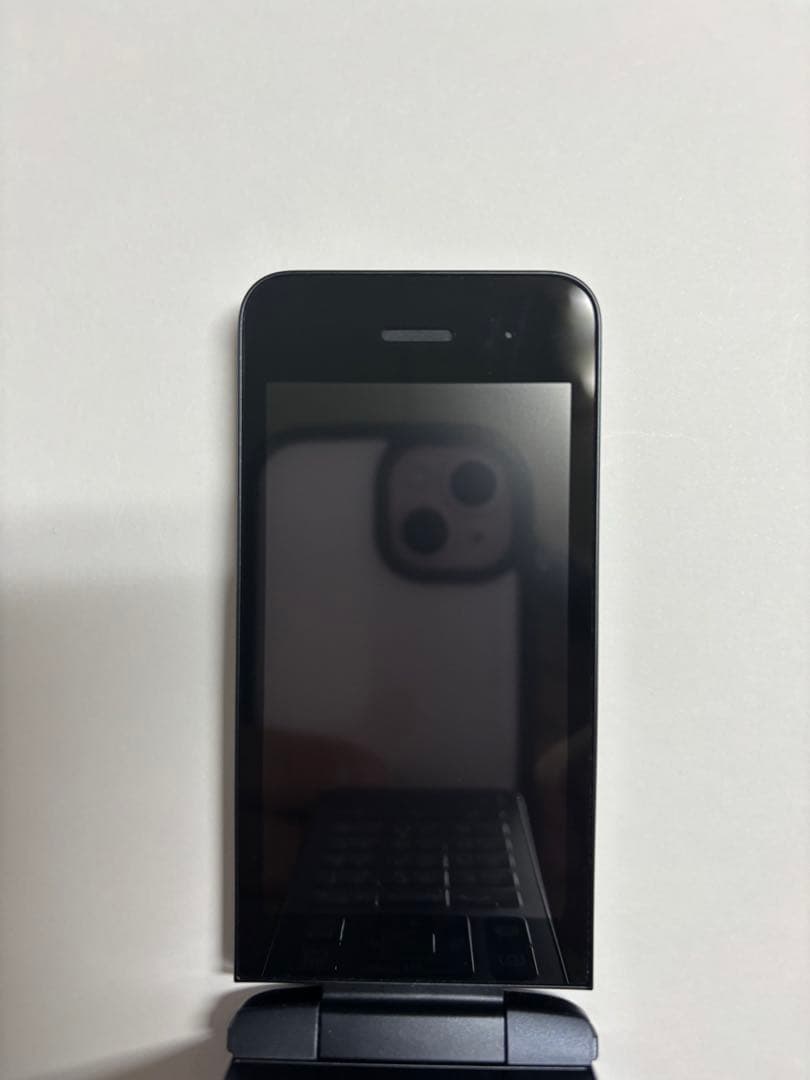 【美品】docomo DIGNO KY-42C ブラック