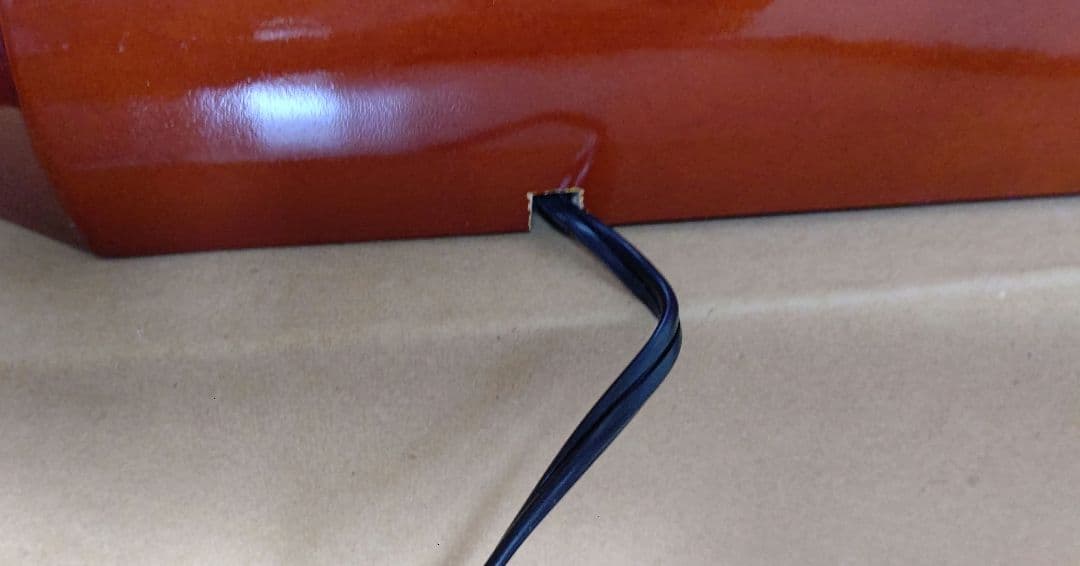 美品 お雛様 アクリルケース入り 雛人形