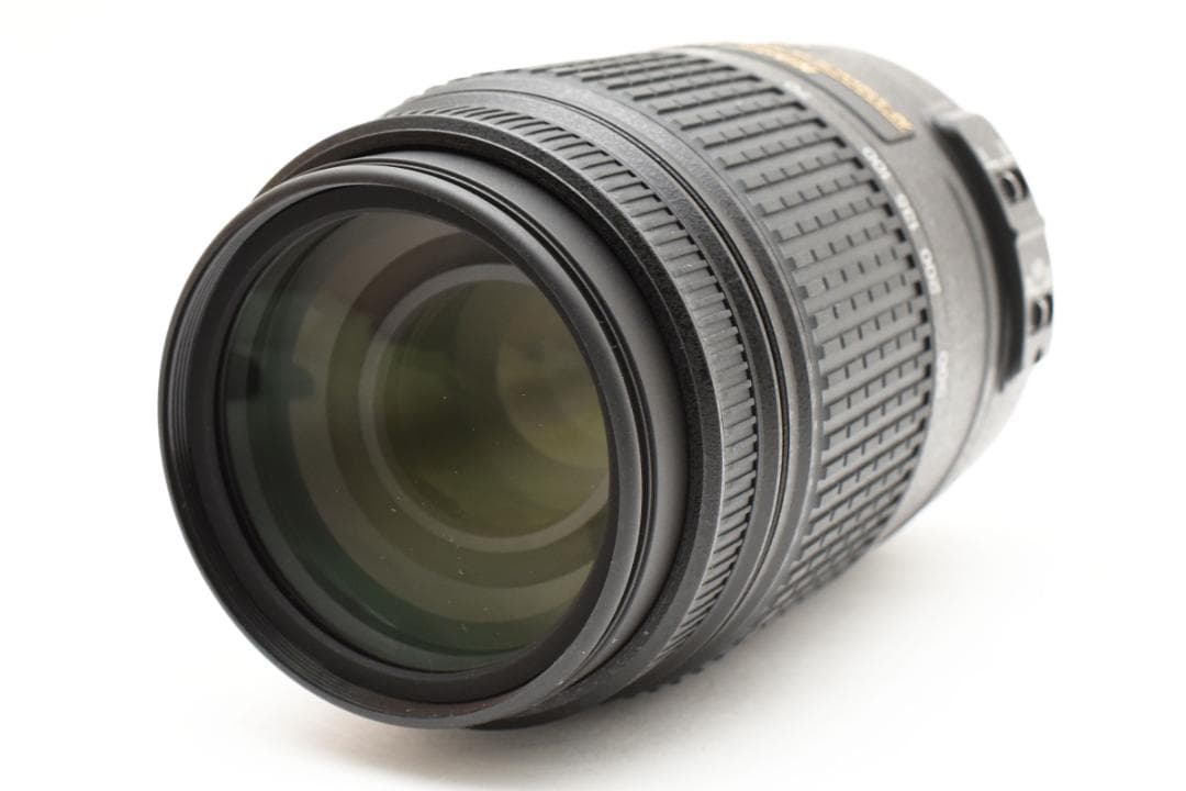 ニコン　Nikon AF-S 55-300mm F4.5-5.6G ED VR