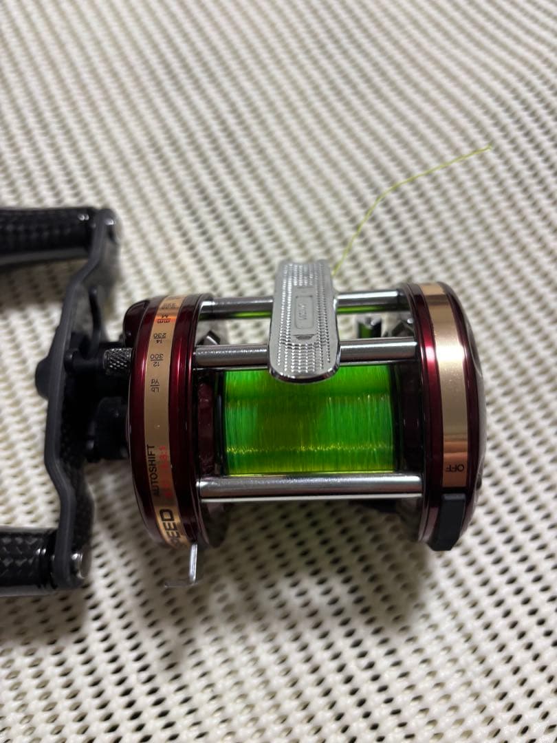 アブガルシアアンバサダー6500c3