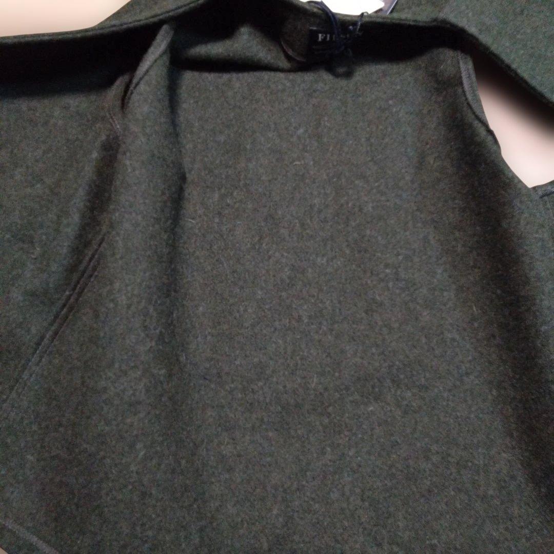 ★定価3.1万円★未使用品★フィルソン　マッキーノベスト★USA製★サイズL