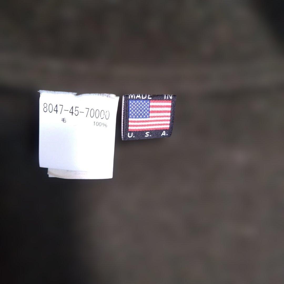 ★定価3.1万円★未使用品★フィルソン　マッキーノベスト★USA製★サイズL