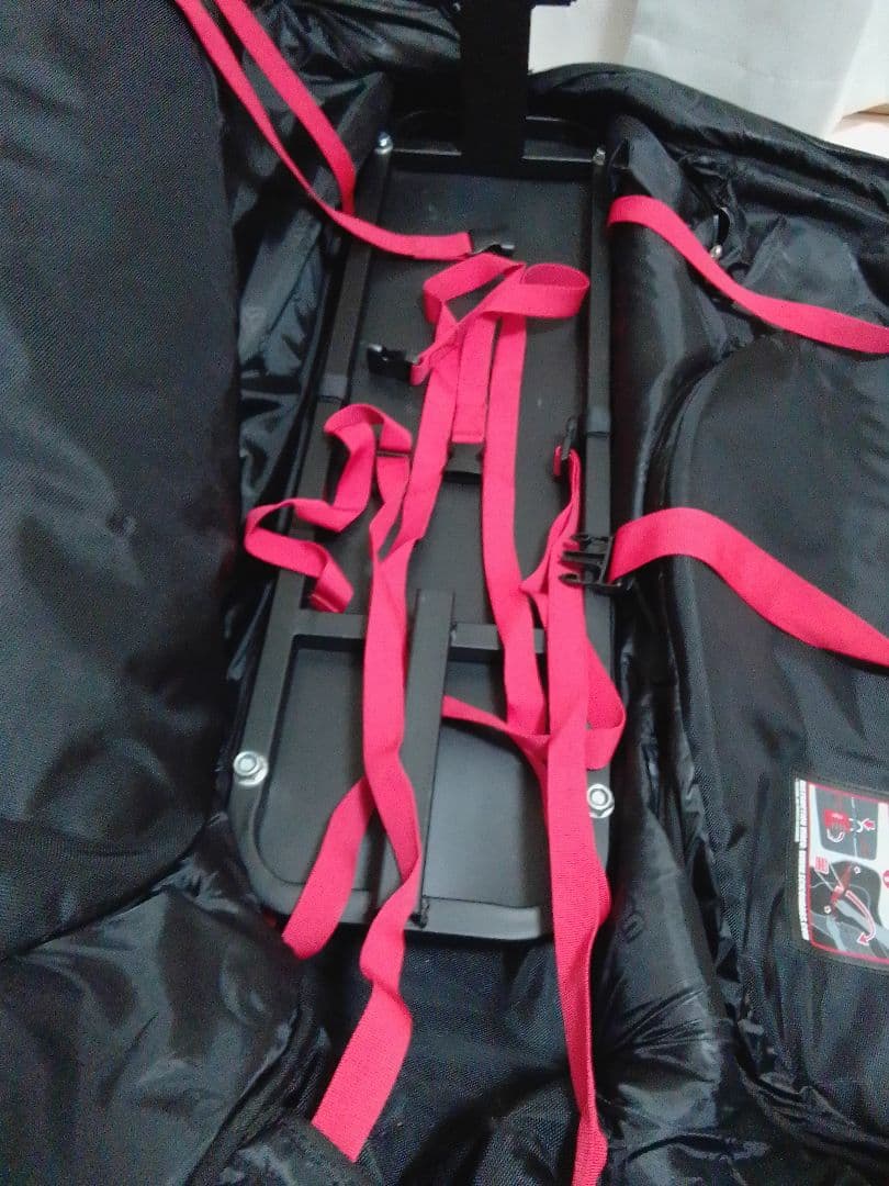 SCICON シーコン 輪行バッグ キャスター付 エアロコンフォート 2.0