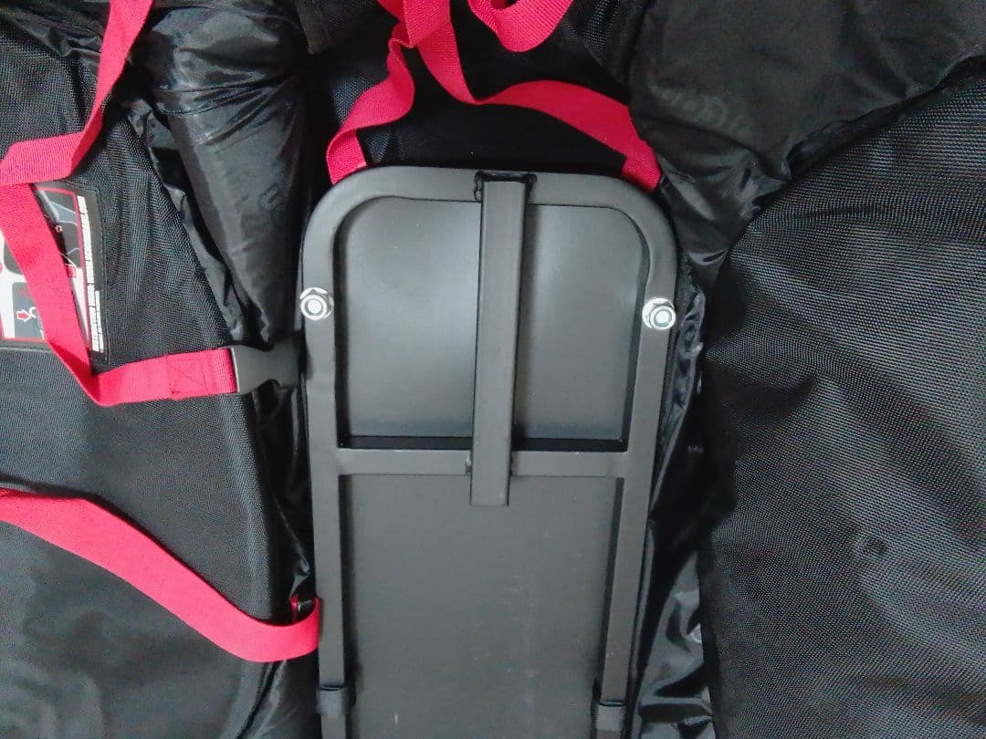 SCICON シーコン 輪行バッグ キャスター付 エアロコンフォート 2.0