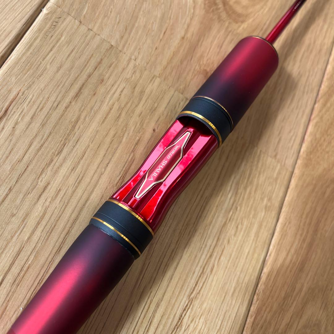 新品未使用品　ワールドシャウラテクニカルエディション　S62XUL-F/2