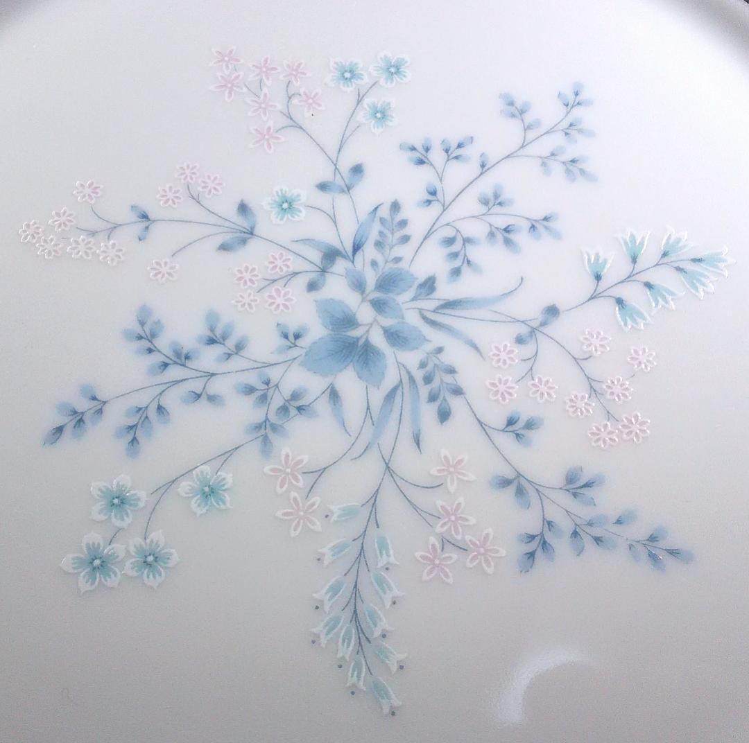 ノリタケ キャロリン ディナー皿 12枚