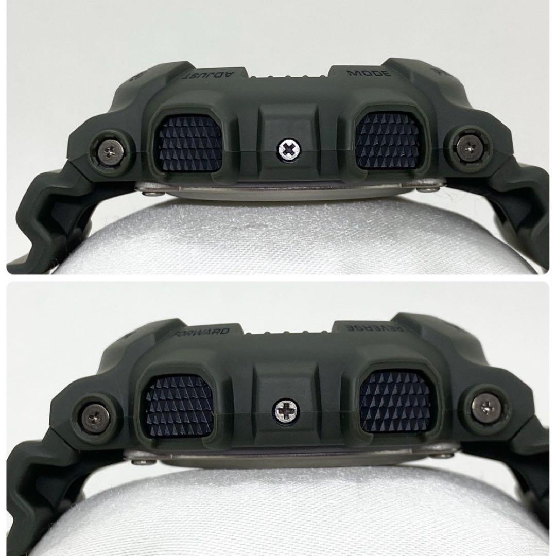 《極美品》CASIO Gショック マスターピース GD-100