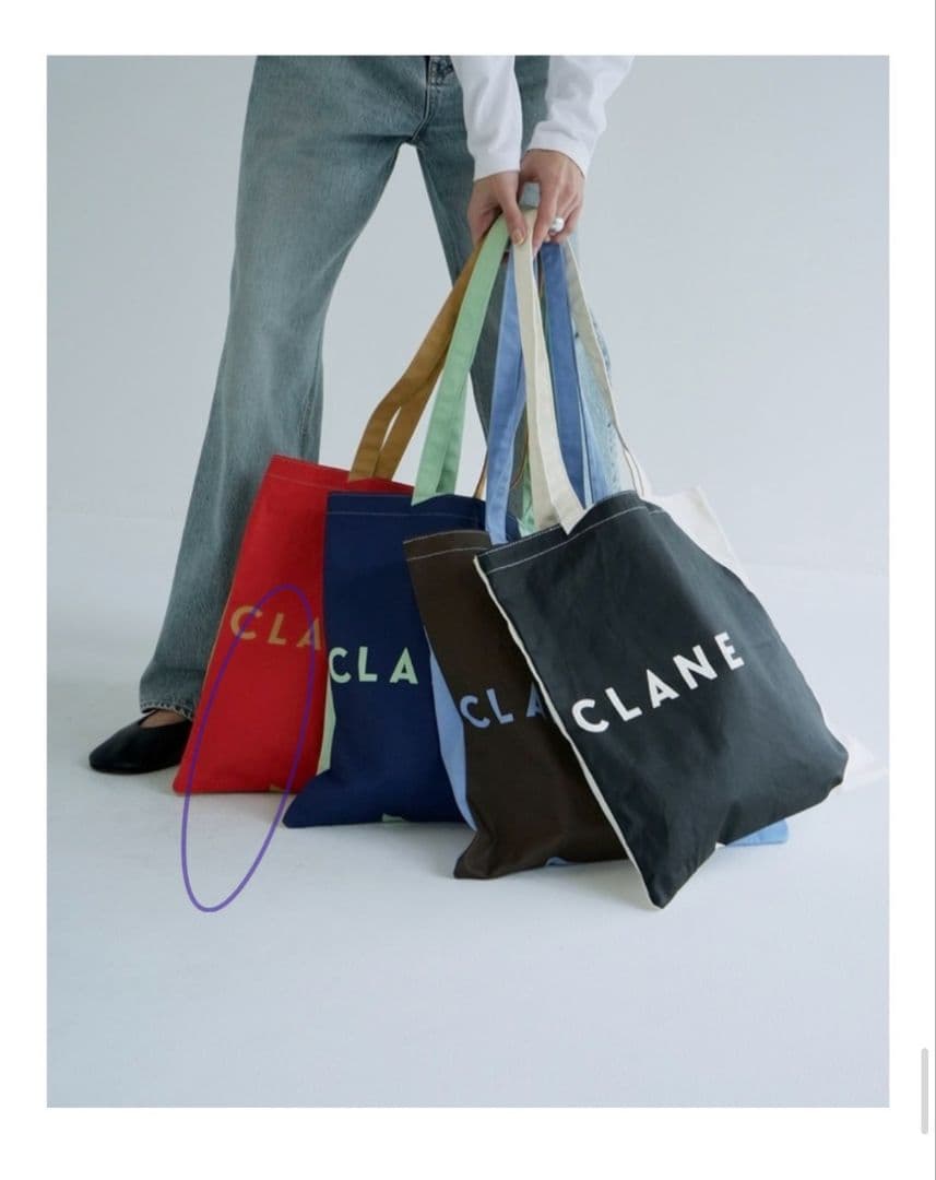 CLANE ノベルティ4点 セット