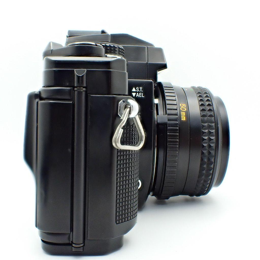 【動作確認済】MINOLTA X-700＆MD 50mm f1.7 初期保証付き