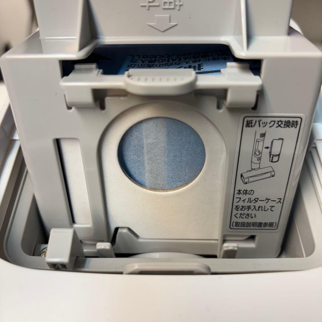 Panasonic 掃除機 コードレス セパレート型 MC-NS10K 超美品！