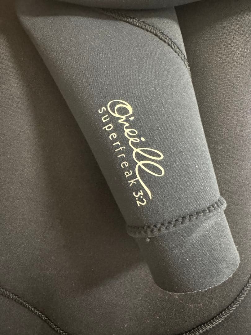 O'Neillウェットスーツ スーパーフリーク レディースL 3:2