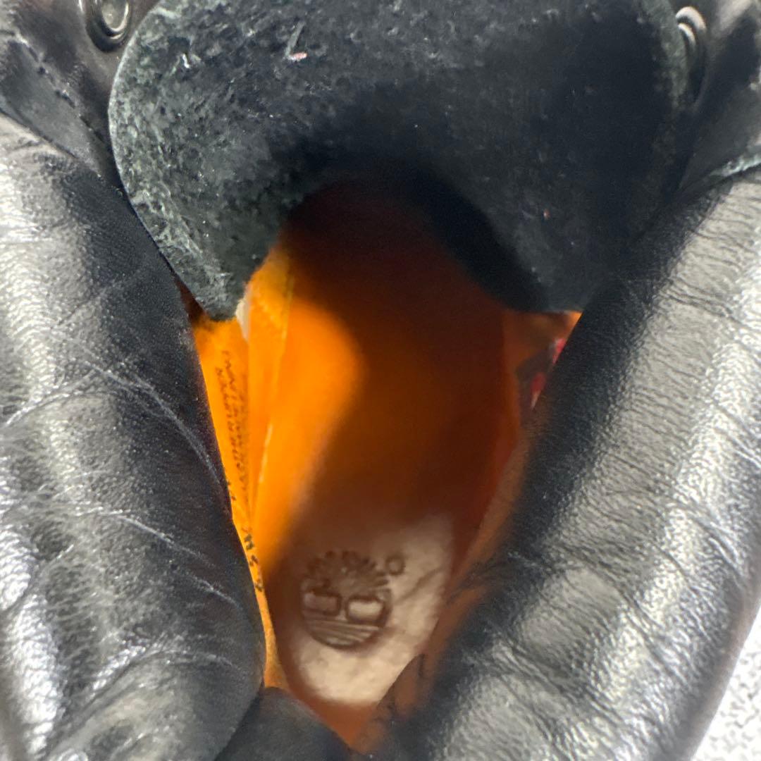 Thimberland 8658A ６インチプレミアム WP US6.5 黒