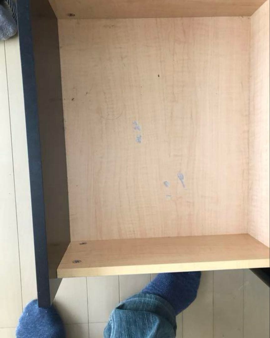 シングルベット 収納・マットレス付き