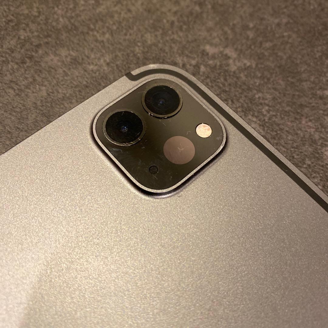 iPad Pro 11インチ第2世代　Cellular 256GB SIMフリー